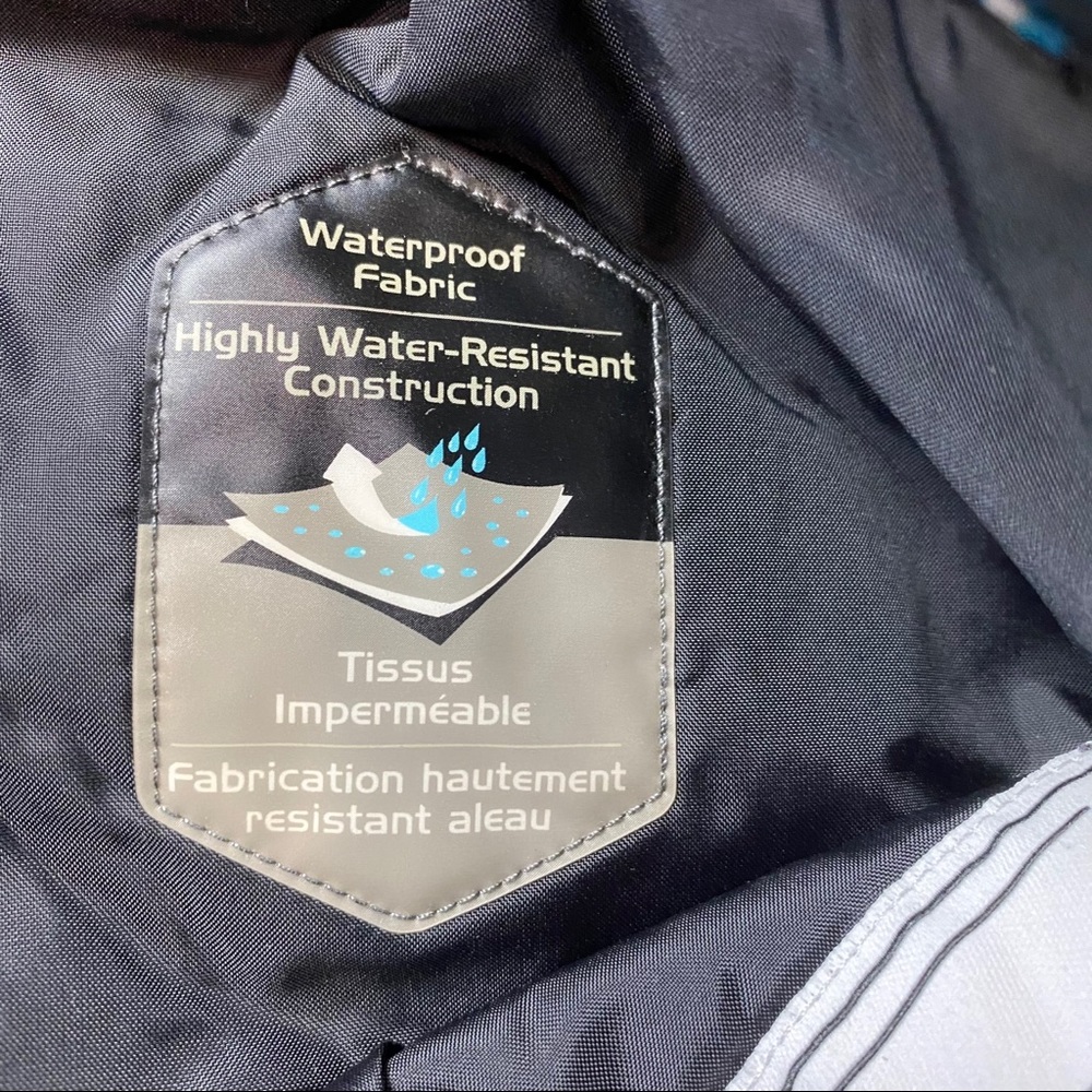 Columbia Omni Shield Ski Pants Youth 14/16 - Picture 4 of 10